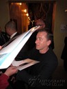 Tim Roth signing proof