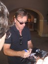 Tim Roth signing proof