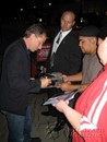 Tim Roth signing proof