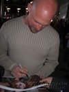 Todd Farmer signing proof