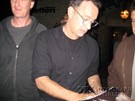 Tom Hanks signing proof