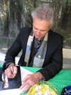 Tony Denison signing proof