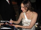 Vera Farmiga signing proof