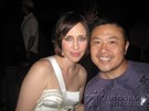 Vera Farmiga signing proof