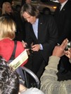 Viggo Mortensen signing proof