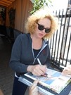 Virginia Madsen signing proof