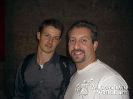 Will Estes autograph