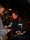 William Fichtner signing proof