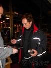 William Fichtner signing proof