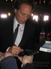 William Fichtner signing proof