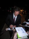 William Fichtner signing proof