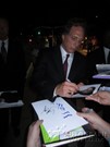 William Fichtner signing proof